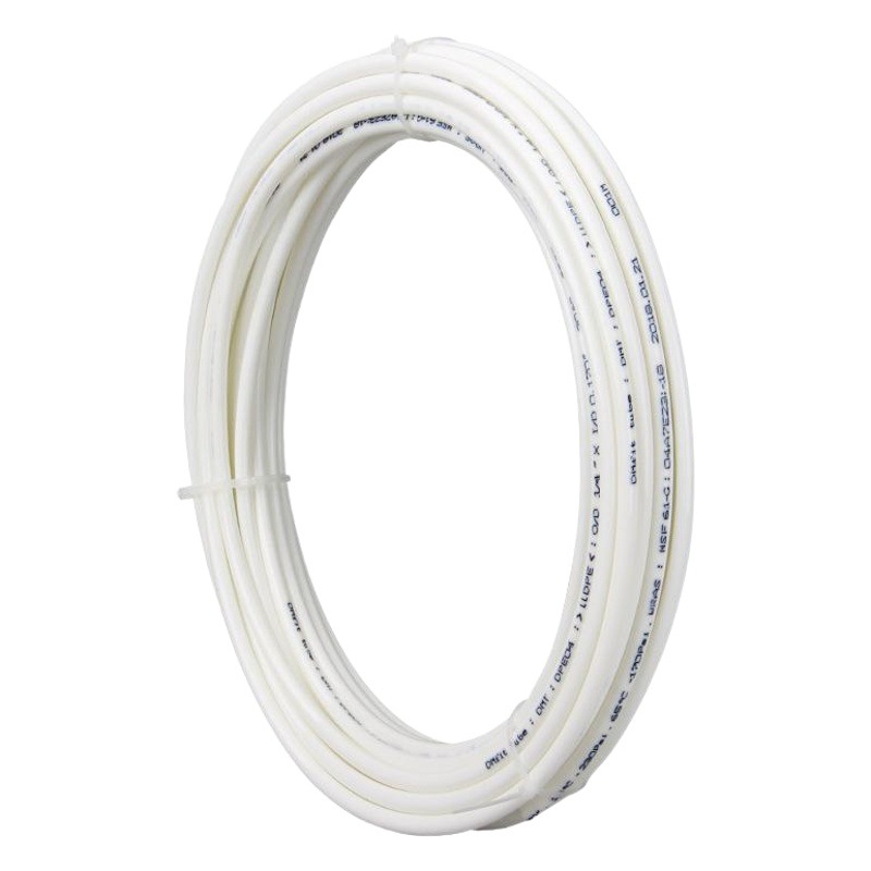 Purificador de agua 2-punto tubo 10 m purificador de agua grifo tubería de agua 3-punto manguera de PE hogar máquina de beber directa filtro Accesorios