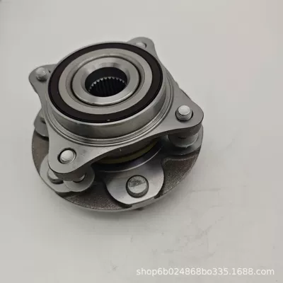 complete automotive wheel hub – Bearing