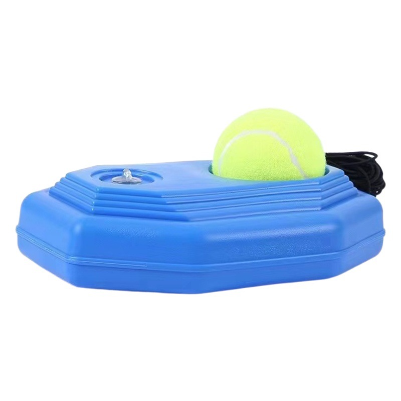 Single Base New Upgraded Version Tennis Trainer Tennis Tee Manufacturer Direct Supply Outdoor Sports Single Training