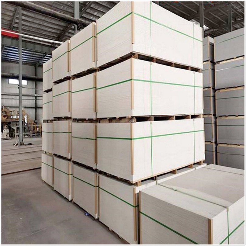 火烧板花色20mm厚硅酸钙板 手工玻镁板厂家 防火板防火级别