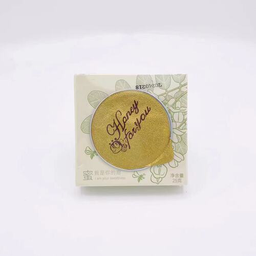 Honey Bee Exhibition Xingfu 35g 50g Honey Products Honey Wedding Wedding Celebration Finished Gift With Honey Beverage