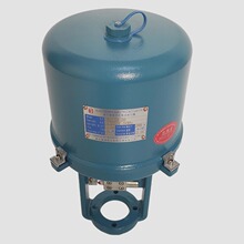 浙江瑞浦381LSA-08直行程電子式電動執行器AC220V 4-20mA調節閥