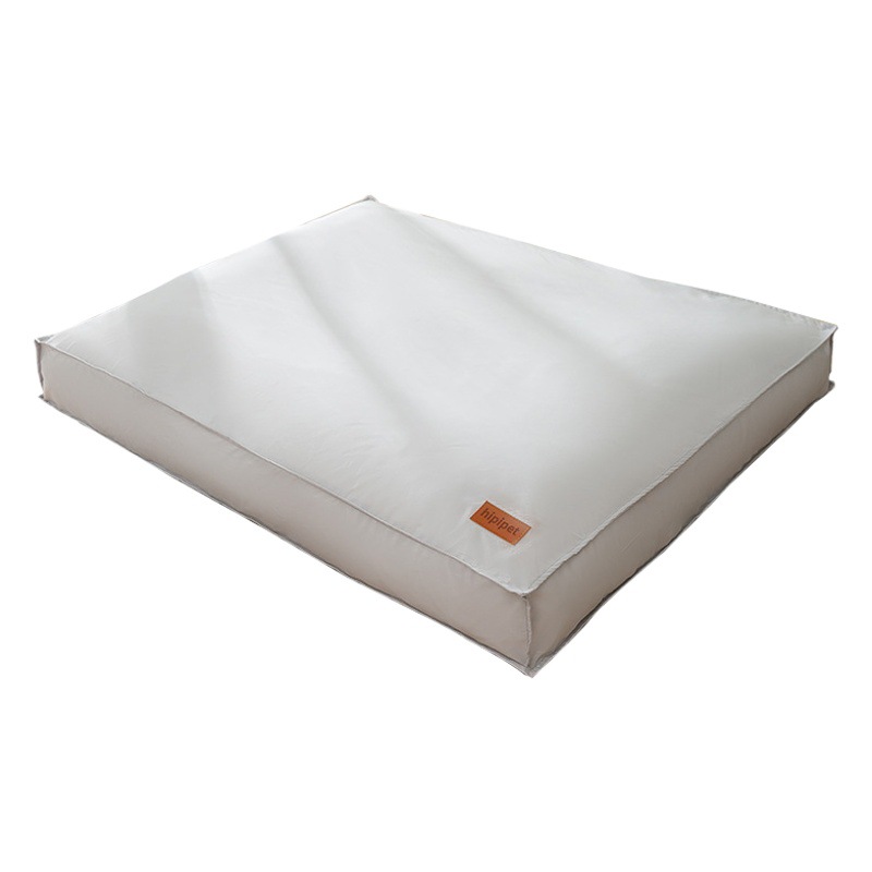 Mascotas impermeable extraíble y lavable Four Seasons perrera perros medianos y pequeños engrosada estera del perro gato nido cuatro estaciones universal verano gato nido