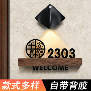 北欧壁挂绿植