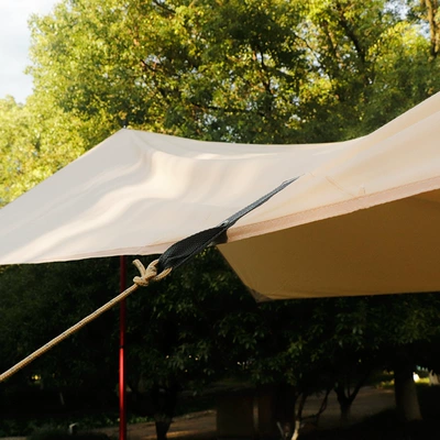Avtomobil yan çətirləri Sunshade, Extra Large and Thick, for Camping