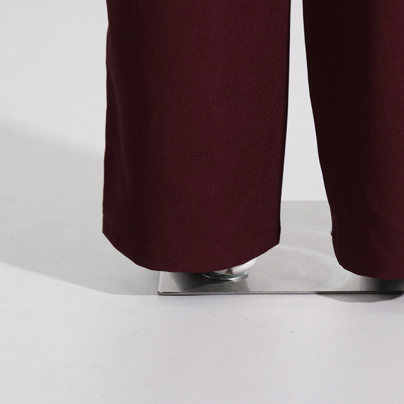 Women Autumn Long Sleeve Slim Top High Waist Casual Pants Women Two Piece Sets