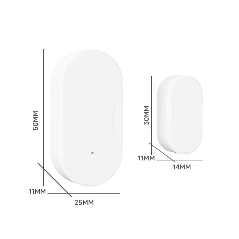 Zhimeng Intelligent Has Been Integrated into the Mijia App, Mijia Door Magnetic Sensor, Human Presence Sensor