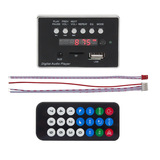 Square Bluetooth Decoding Poard поддерживает MP3 Не -Дэктрактивное аудио декодирование