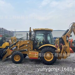 Catel/卡特420F/416F挖掘装载机，2头忙挖机铲车   JCB3CX挖机铲