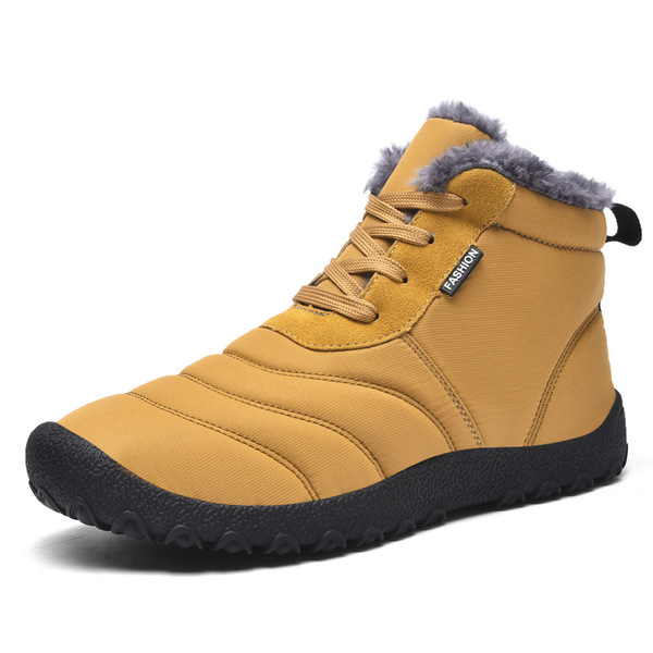 Northeast minus 40 degrees cotton shoes men's plus velvet thickened…