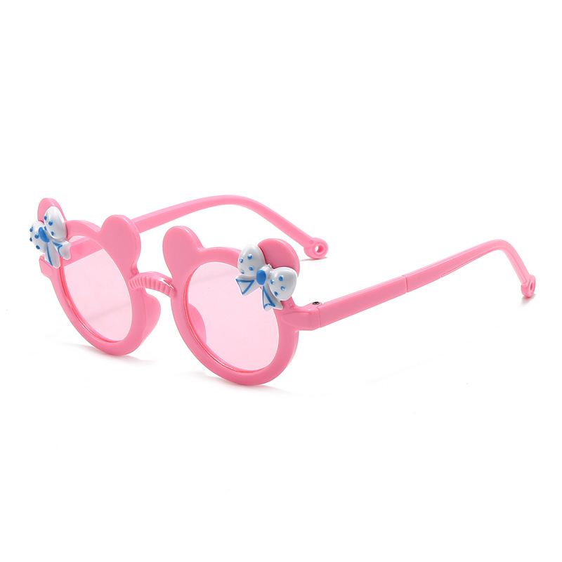 Gafas de sol para niños con lazo de PC y AC con protección UV400 para viajes y fiestas image 6