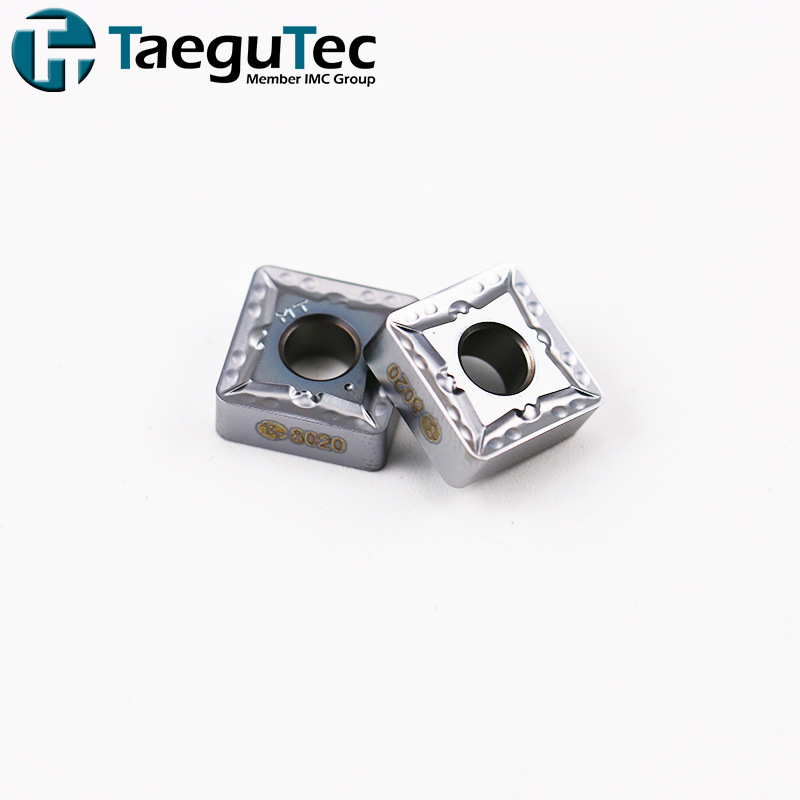 特固克刀片SNMG120412 MT TT8020加工钢件