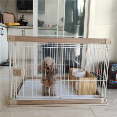 アリス犬籠アリス犬籠中小型犬柴犬テディ犬ペット犬小屋フェンス室内柵