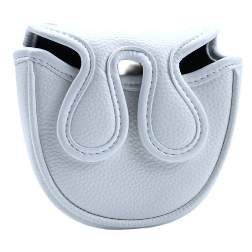 Double-buckle semi-circle set cat golf club hat set golf supplies accessories golf club putter