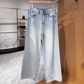 休闲裤;半身裙;女式牛仔裤