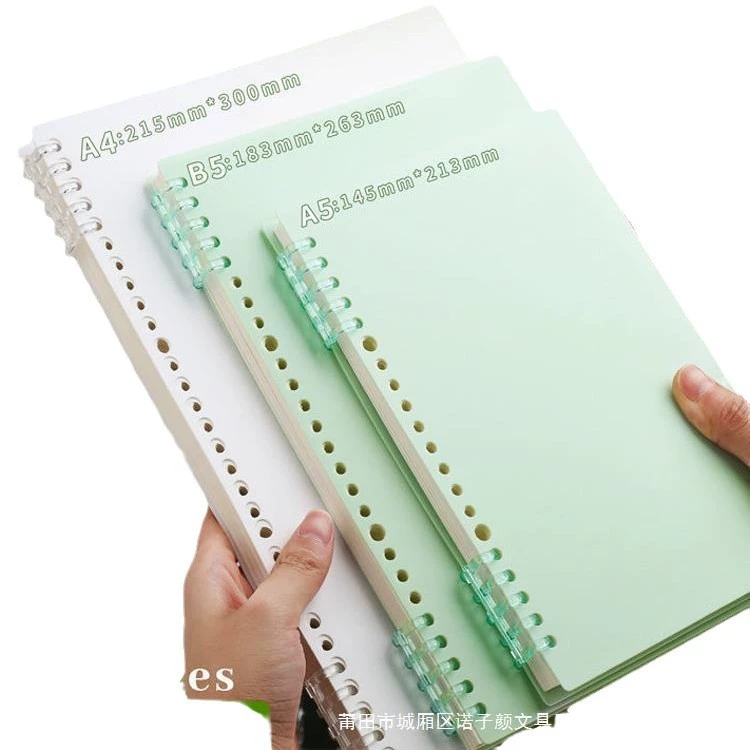 Laptop, book, tear-off sheet, 5b, for secondary school