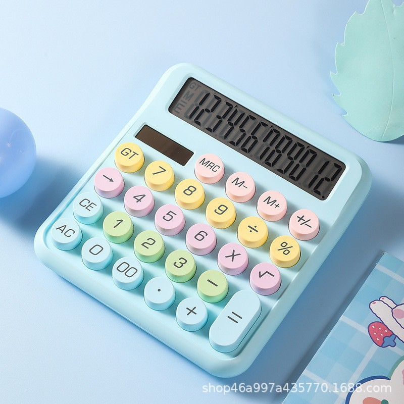 calculadora de dopamina teclado mecánico computadora de escritorio computadora especial para estudiantes de oficina de alto valor facial image 14