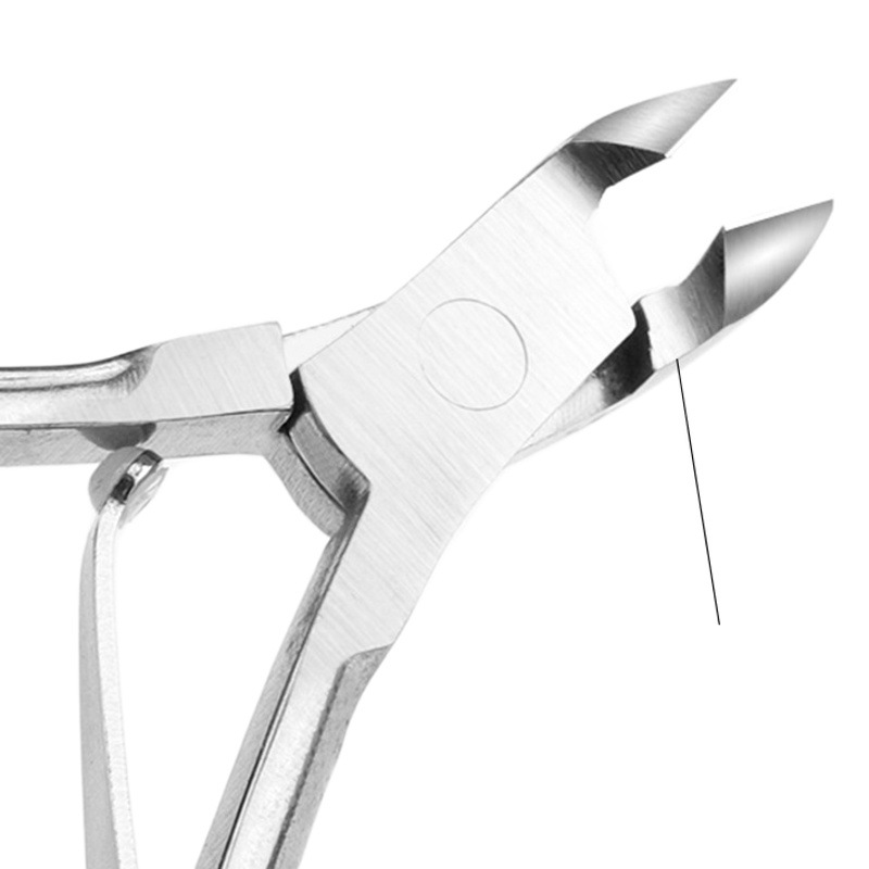 Nail Clippers suit full set nail clippers set box oblique nail clippers pedicure tool ear picking ear pick artifact
