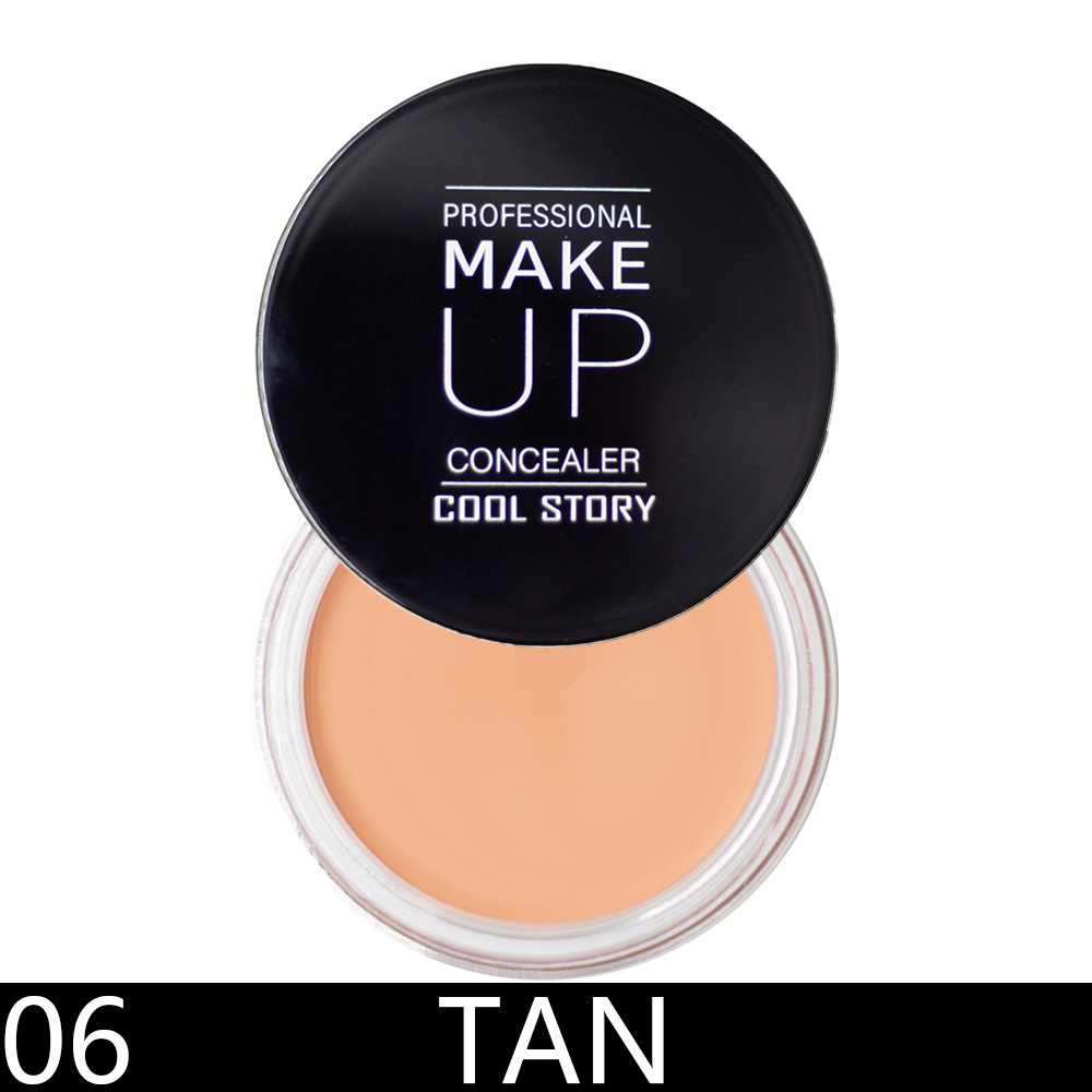 COOL STORY Concealer Eye Body Contouring Cream undefined