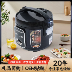 电饭煲家用多功能电饭锅智能电煮锅全自动定时电压力锅礼品批发
