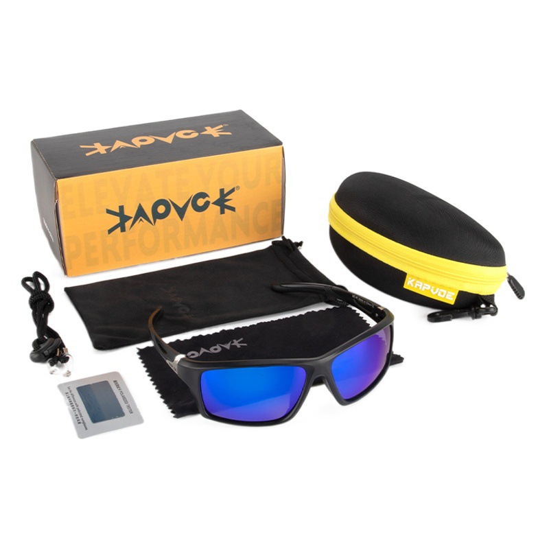 Gafas de Ciclismo Deportivas de TR90, Protección Ocular, A prueba de viento, para Ciclismo, Carrera y Deportes al Aire Libre