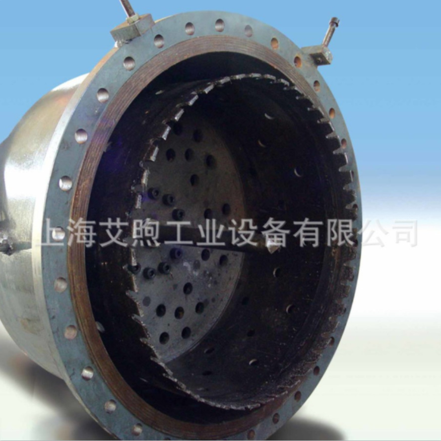 厚壁钢管带压开孔机 AX-KZ-YZ1000-2000液压钻孔机