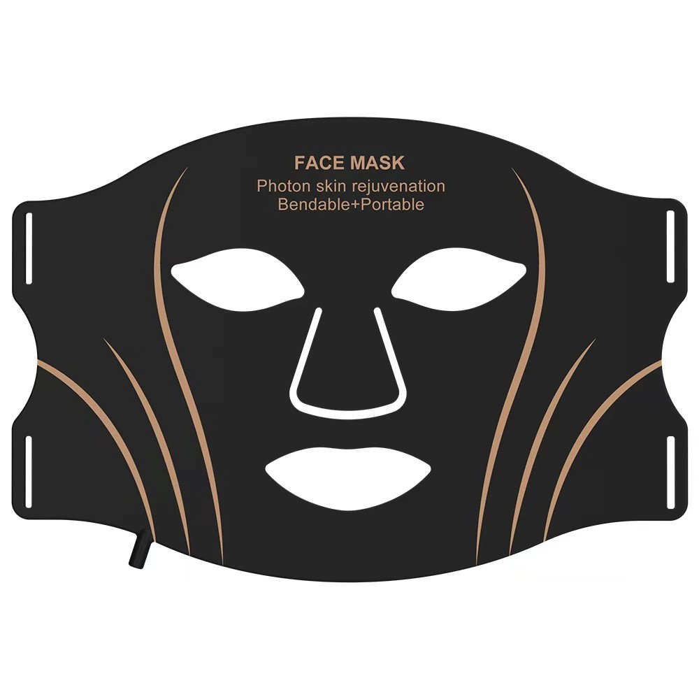 Affordable colorful mask