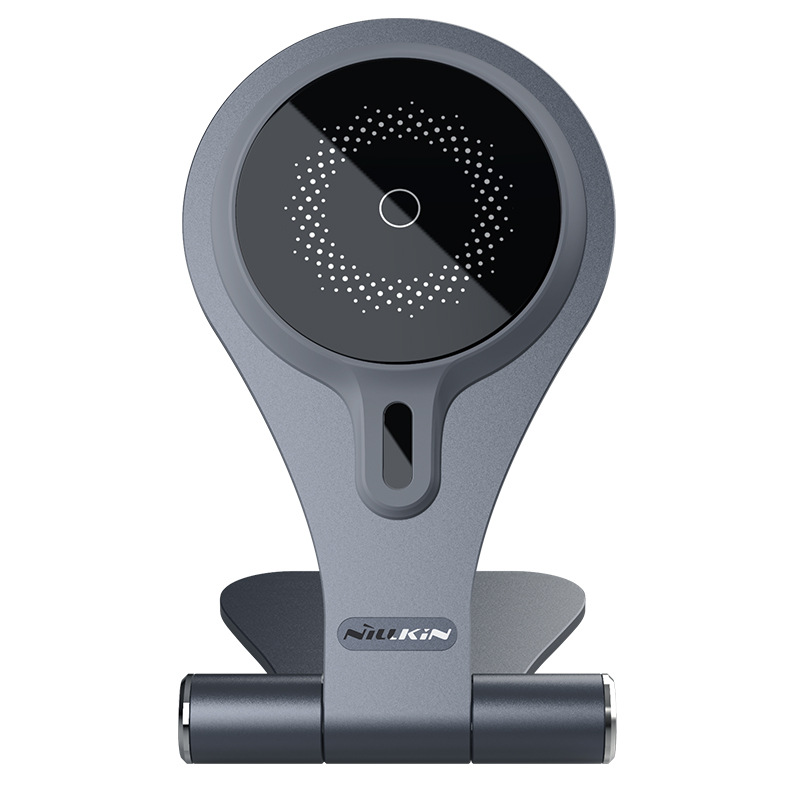 Nelkin para Apple iPhone 13 series Magsafe teléfono móvil magnético de carga inalámbrica soporte plegable