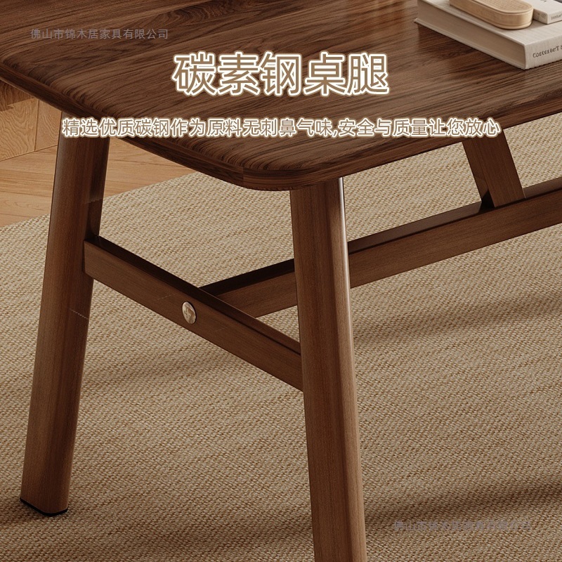 茶桌椅组合小户型阳台茶几家用客厅餐桌新中式办公室大板泡茶桌子|undefined