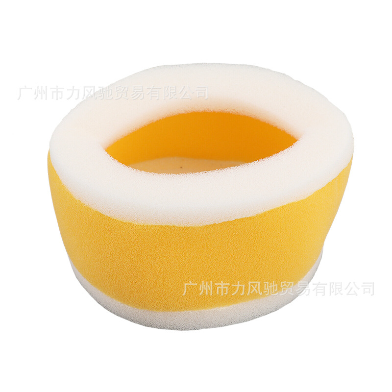 Filtro de Aire Compatible con Yamaha Tianwang Prince XV125 XV250 QJ250-H, Elemento de Filtro de Aire, Esponja de Filtro de Aire