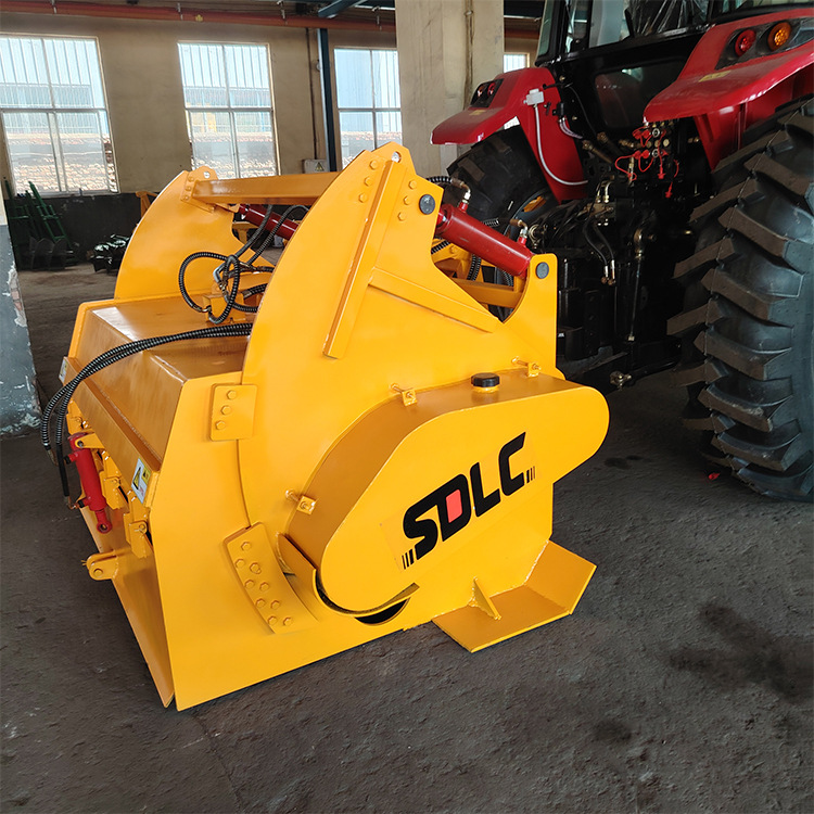 稳定土拌合机 大马力车带动灰土拌和机 加强型斯太尔后桥