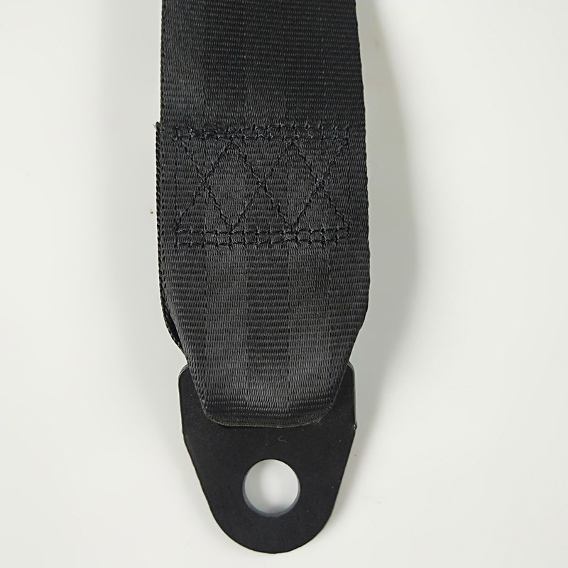in stock car seat belt seat socket with alarm line bus seat belt lock buckle truck forklift slot wholesale