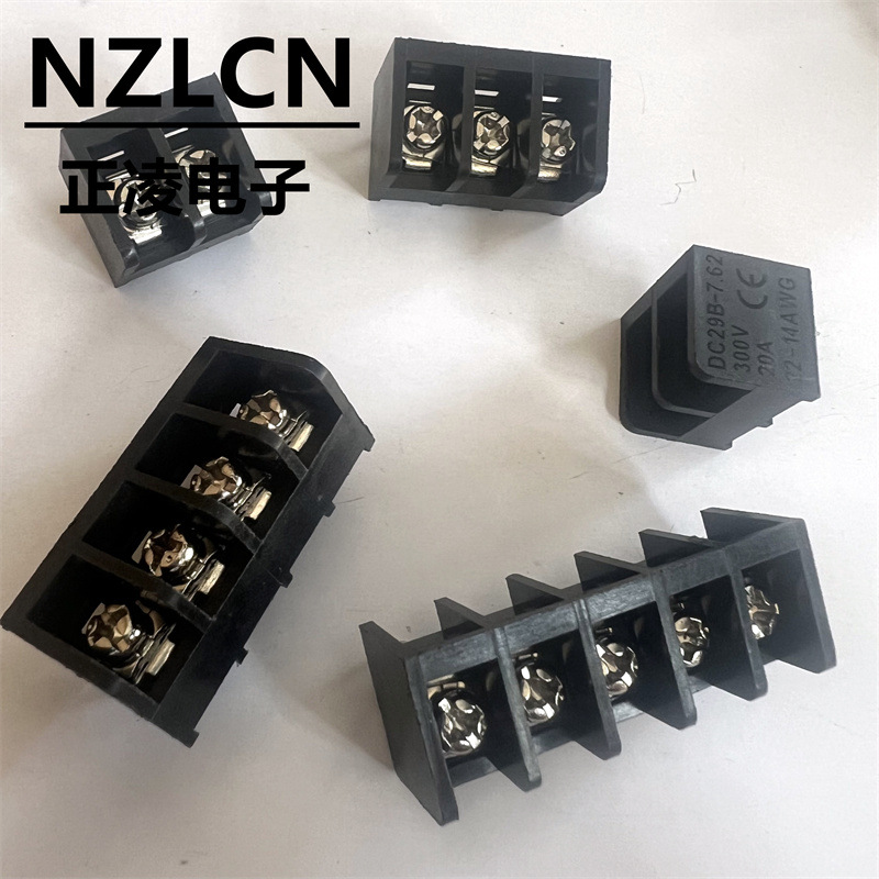 HB825/HB8500/CHAOYUE DC39B-8.25mm 2P 3P 4P 5P 6P 8P 栅栏端子