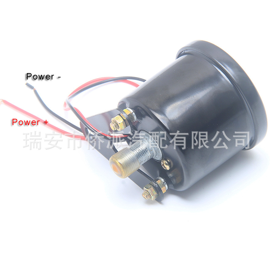 Motorcycle Instrument Cluster, Odometer, Speedometer, Kilometer Meter, Speed Display, Three-Wheeled Motorcycle Fuel Gauge Display