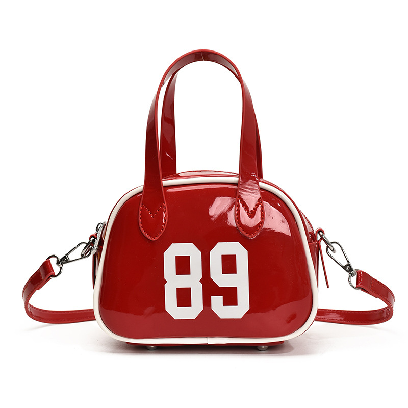 Borsa a tracolla bowling da donna borsa casual alla moda_voghion.com