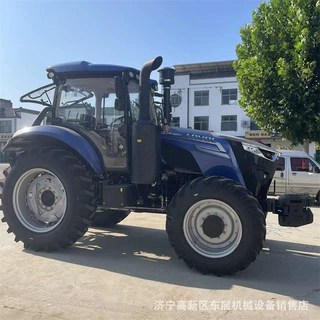 品质供应雷沃2004-5G拖拉机 潍柴高压共轨发动机高配大桥全国发货