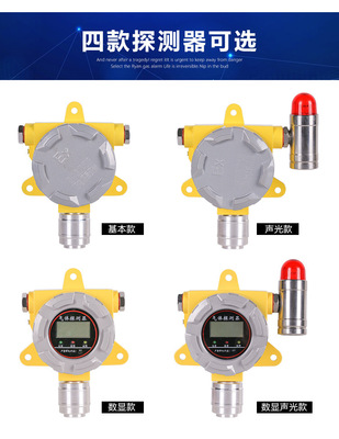 Manufactor supply Industry Sulfur dioxide concentration Tester S02 acousto-optic Sulfur dioxide Alarm