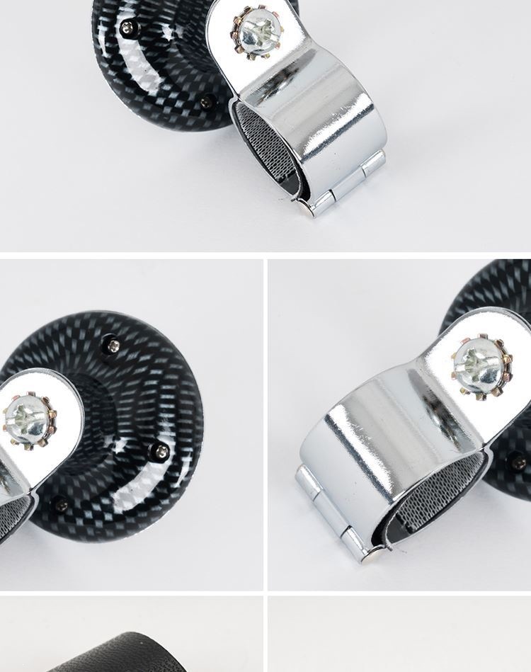 Car Steering Wheel Power Ball Handle with Steel Ball Bearing Power Ball
