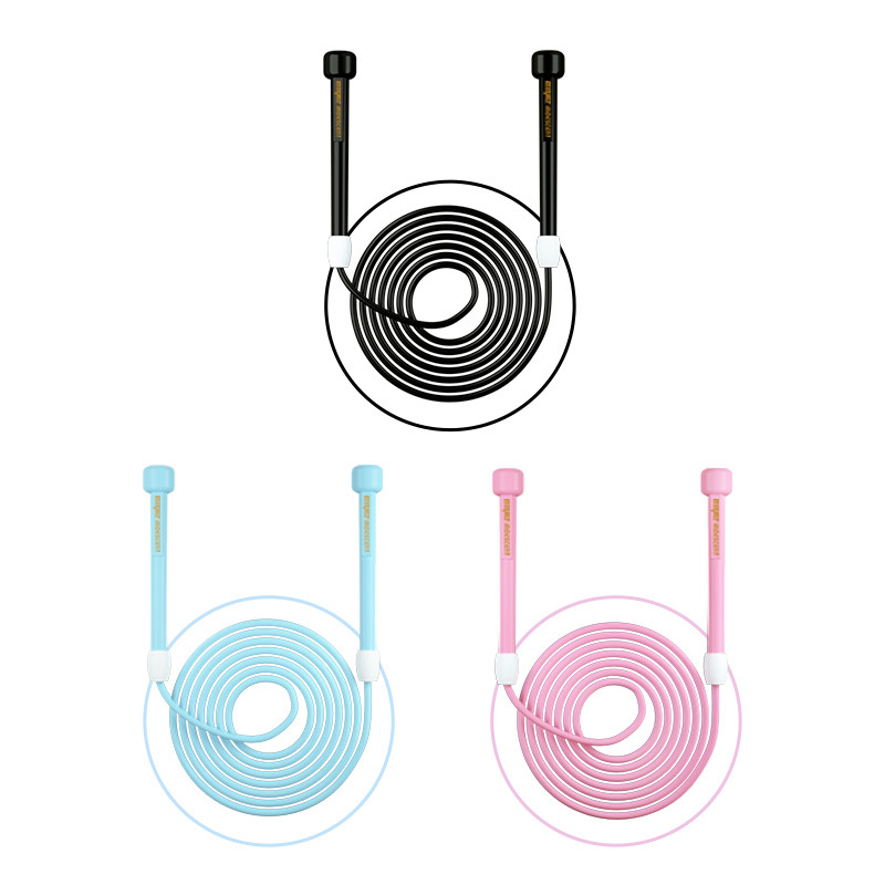 6228 cuerda de arena saltar para el examen de ingreso a la escuela secundaria prueba física entrenamiento cuerda saltar bolsa de almacenamiento de regalo longitud ajustable estudiante saltar cuerda de carreras