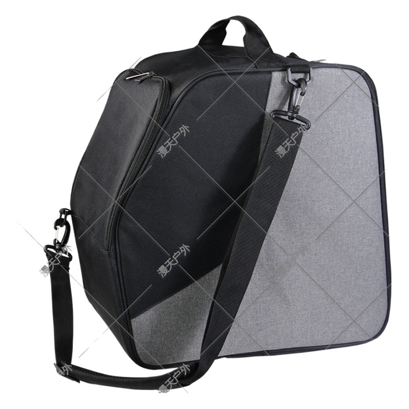 Fuente transfronteriza fábrica de zapatos de esquí al aire libre bolsa de patines bolsa de hombro bolsa de casco bolsa de almacenamiento de suministros de esquí