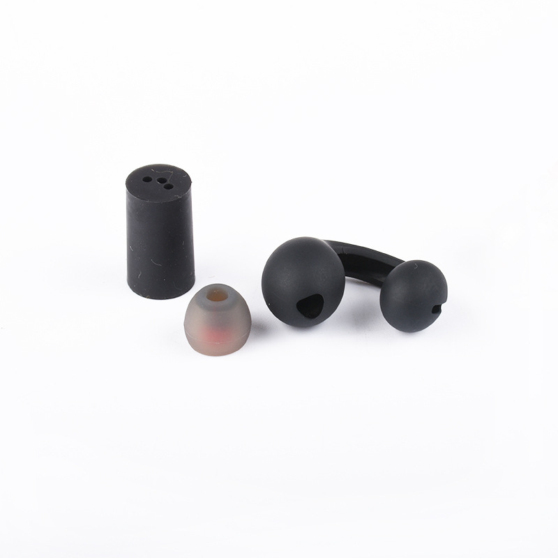 无线蓝牙耳机单色硅胶套入耳式耳机硅胶耳塞蓝牙耳机硅胶耳帽耳塞