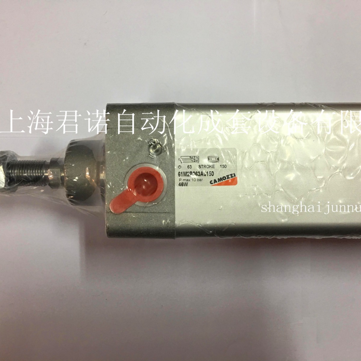 产地货源 气缸 61M2P063A0150 CAMOZZI 康茂胜 61系列气缸