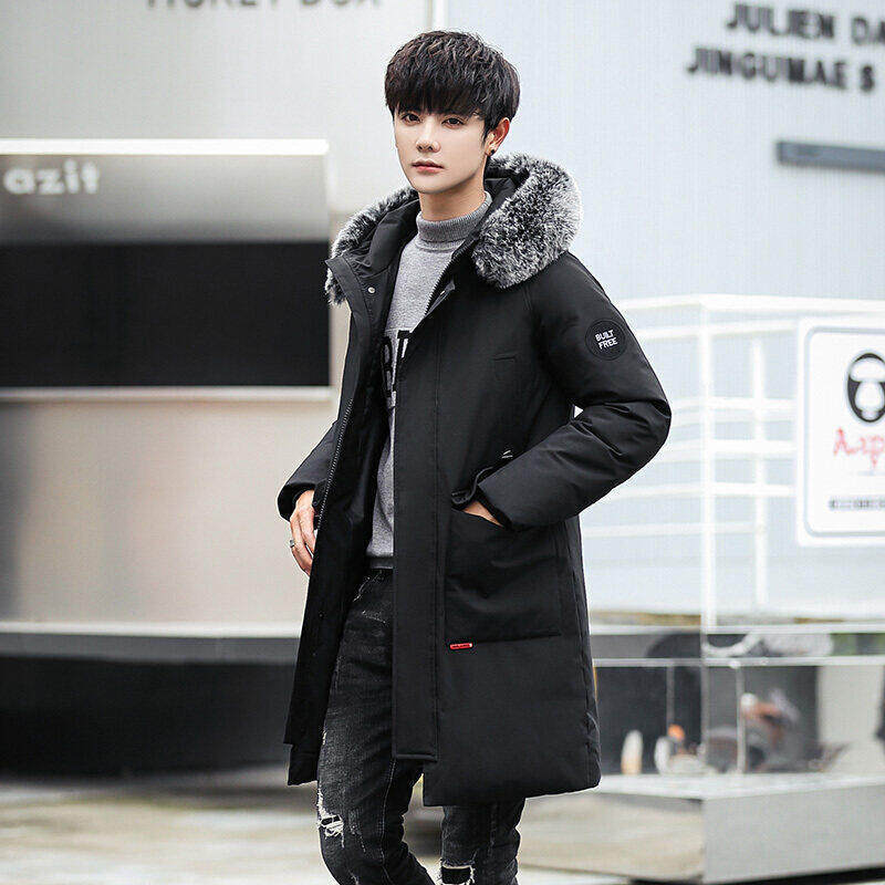 Hooded Cotton Jacket 6