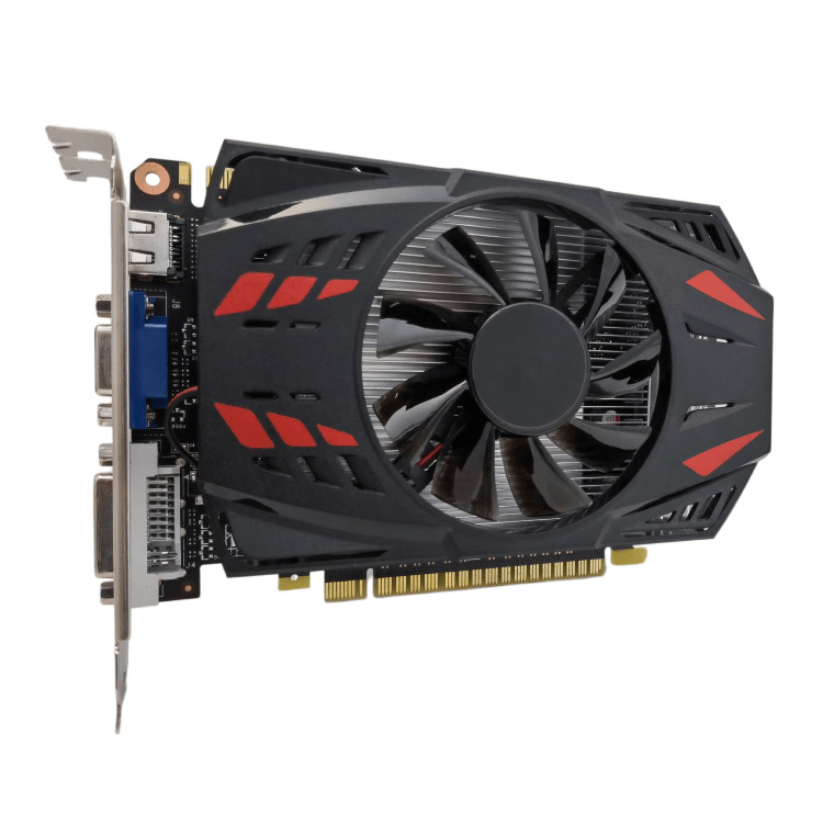 Gt730 Graphics Card Office All-In-One Computer Independent Game Graphics Card Cross-Border Foreign Trade
