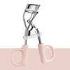 Fuchsia eyelash curler