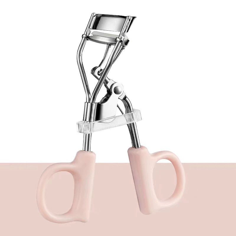 Eyelash curler, false eyelashes stainless steel, plus size, (Physicals)