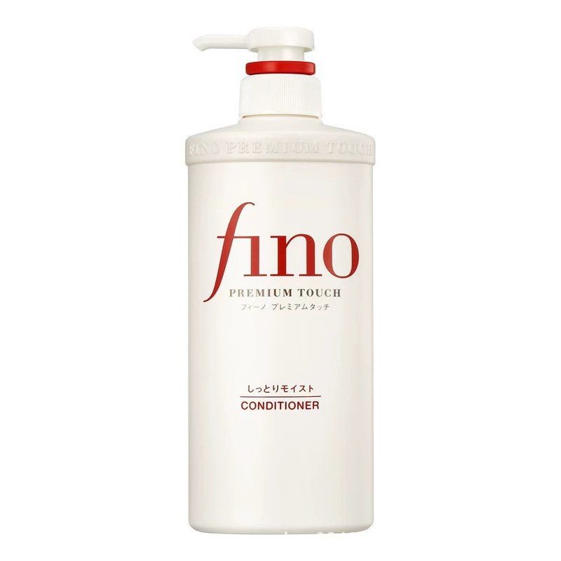 Fino/芬浓洗发水护发素550ml控油蓬松柔顺改善毛躁受损护发膜代发|undefined