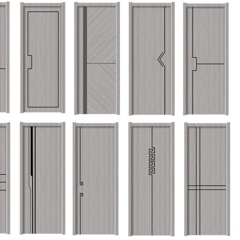 [인기 판매 추천] 두꺼워진 원목 이중 도어 커버