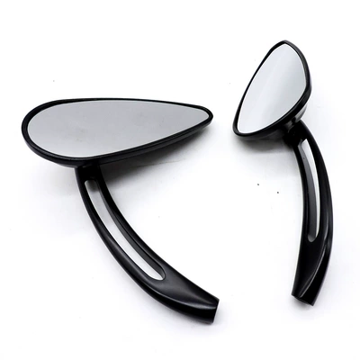 Motorcycle rearview mirror universal electric car reversing auxiliary