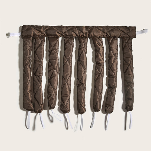 Elastic hair curler eight-claw hair hoop no heat sleep curling hairsponge head-mounted sponge squid curling iron hairdressing tool